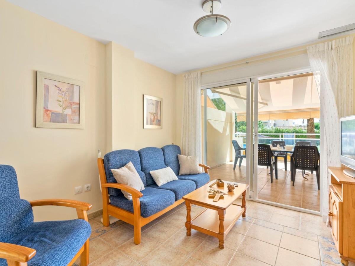 Appartement Suenos De Ii By Interhome *
