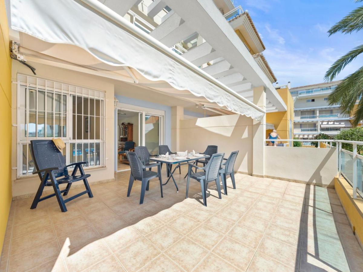 Appartement Suenos De Ii By Interhome *
