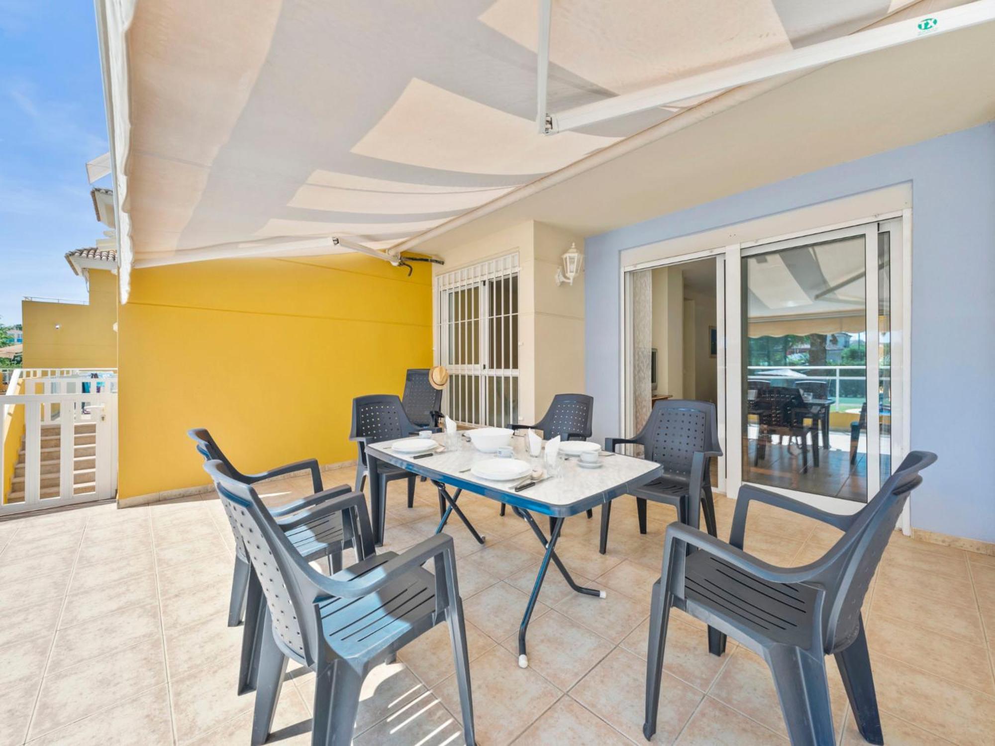 Suenos De Ii By Interhome Appartement