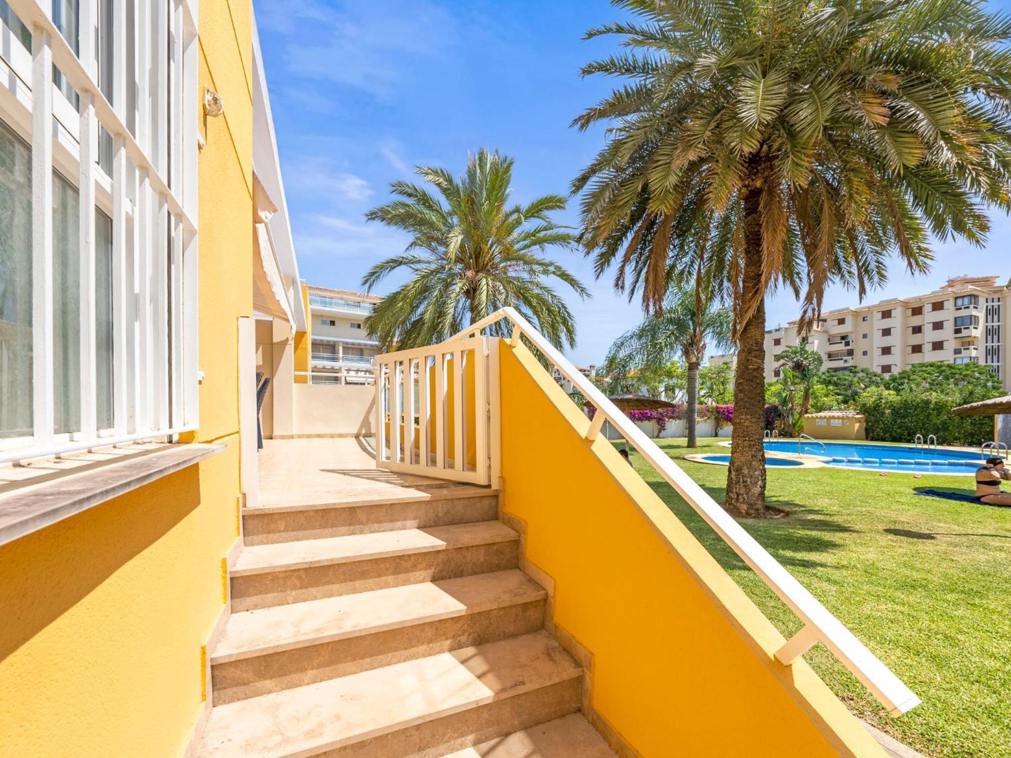 Suenos De Ii By Interhome Appartement Dénia